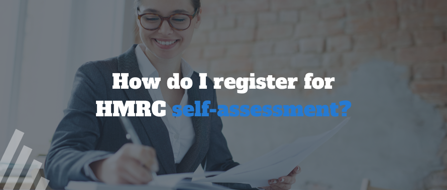How do I register for HMRC self-assessment?